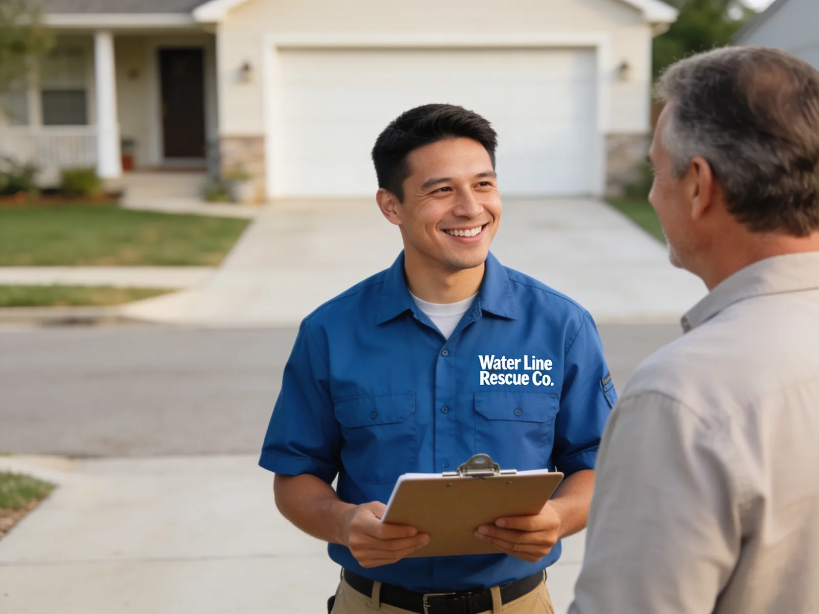 Water Line Repair Eastchester, NY FAQs